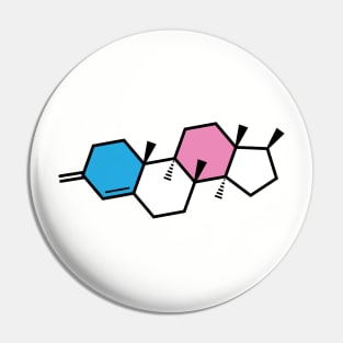 Trans Testosterone Pin