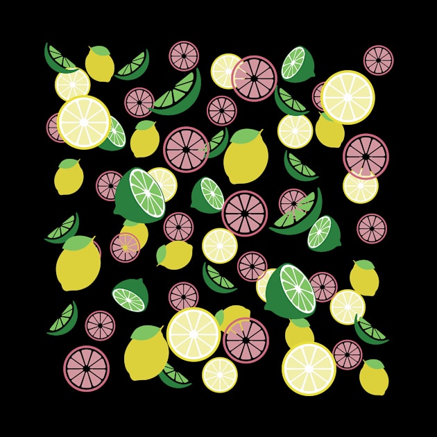 Lemon pattern by dddesign