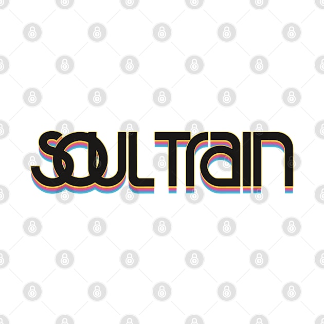 Soul Train by Equal Design