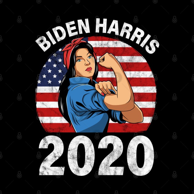 Biden Harris 2020 Kamala Harris Vice President Supporter by HCMGift