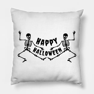 Happy Halloween | Halloween Pillow