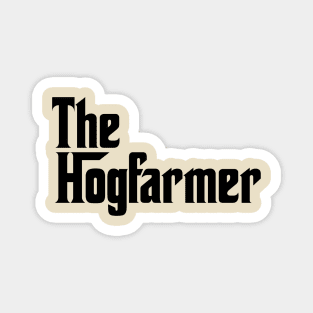 The Hogfarmer Magnet