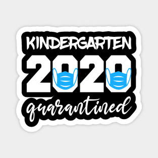 Kindergarten Graduation 2020 Magnet