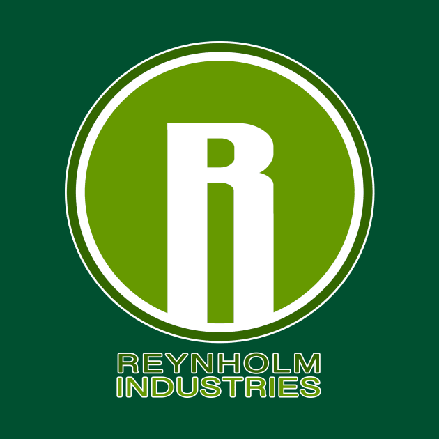 Reynholm Industries (Green) by Vandalay Industries