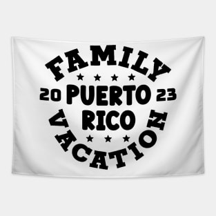 Perto Rico 2023 Tapestry