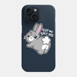 Bunny soft ass Phone Case