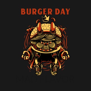 Burger Day T-Shirt