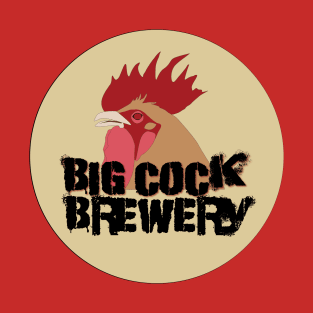 Big Cock Brewery T-Shirt