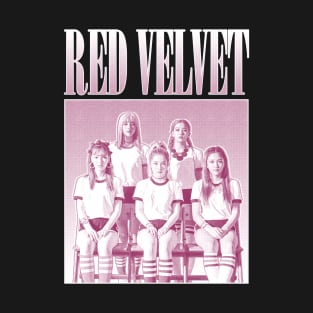 Red Velvet T-Shirt