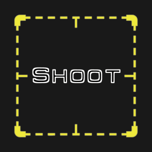 Shoot (Root x Shaw, POI) T-Shirt