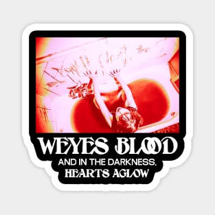 Weyes Blood soft rock Magnet