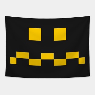 Pac-man ghost Tapestry