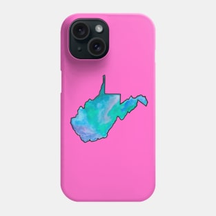 West Virginia Phone Case