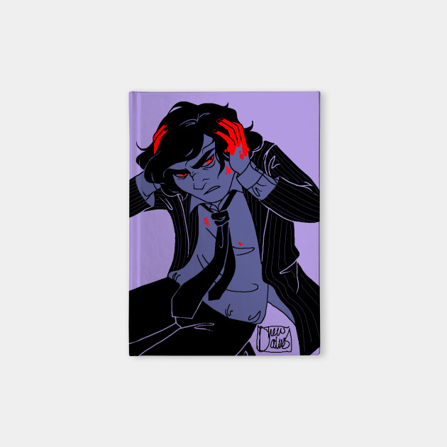 A Clockwork Orange Alex Aclockworkorange Notebook Teepublic