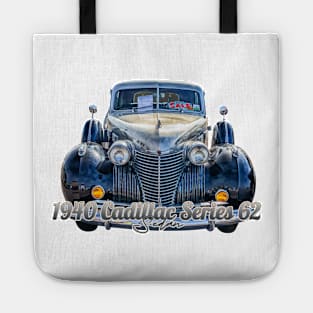 1940 Cadillac Series 62 Sedan Tote