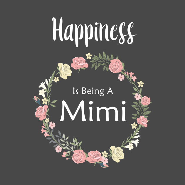 Happiness is being a mimi by TheWarehouse