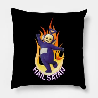 HAIL SATAN Pillow