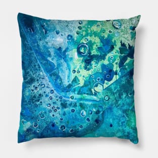 Environmental Love View From Their Eyes Pillow