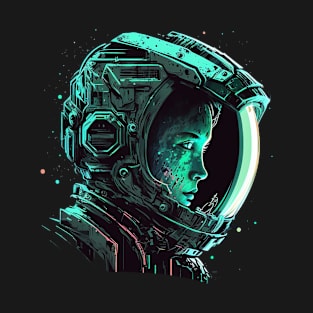 astronaut T-Shirt