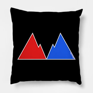 Peaky Apparel | Jacoby Peaks Pillow