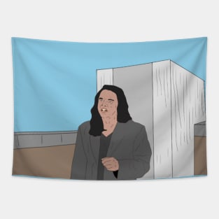 The Room Tapestry