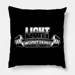 LIGHT WEIGHT BABY!! Pillow