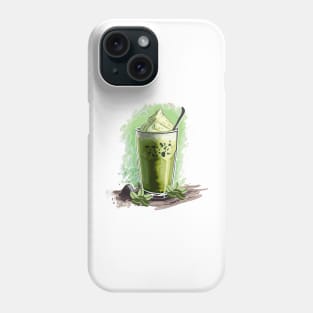 Iced coffee Phone Case