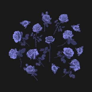 Very Pery Roses T-Shirt