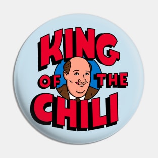 King of the Chili! Pin