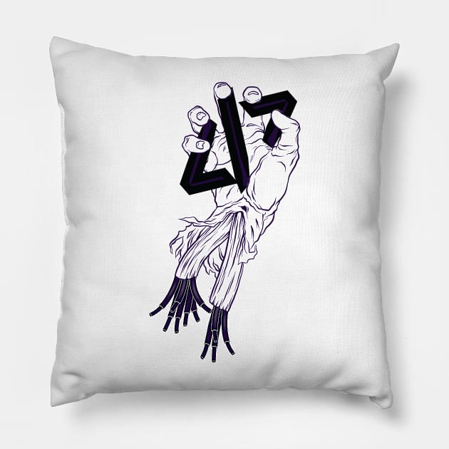 i are programmer Pillow by konika