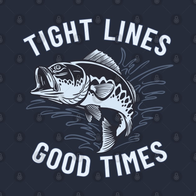 Tight Lines and Good Times by Spatium Natura