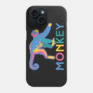 Happy Monkey Phone Case