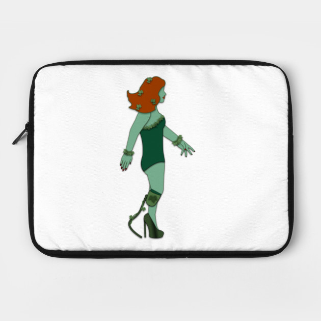 Amputee Poison Ivy