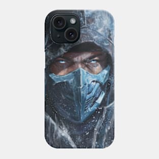 MK Sub-Zero Phone Case