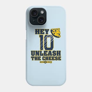 Sal Frelick...Unleash the Cheese! Phone Case