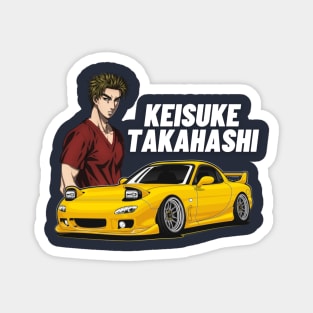 Keisuke Takahashi Magnet