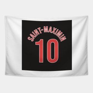 Saint-Maximin 10 Home Kit - 22/23 Season Tapestry