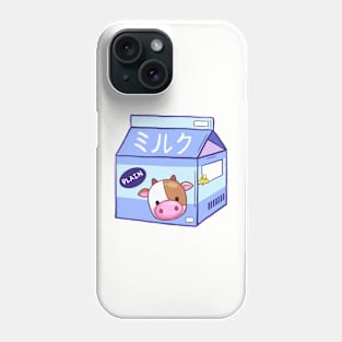 Original Milk Phone Case