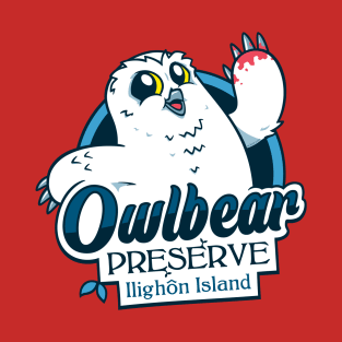 Owlbear Preserve T-Shirt