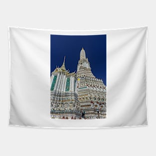 Mighty Prang, Wat Arun Tapestry