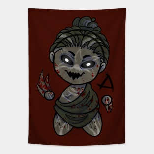 Dead By Daylight: The Hag Tapestry