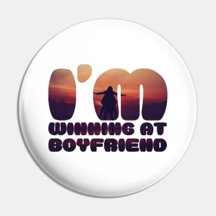 I am winning at boyfriend nerdy design Pin