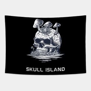 Skull Island Tapestry