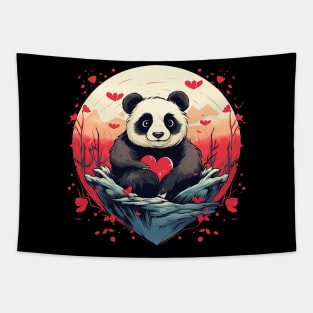 panda Tapestry