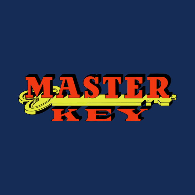 Master Key by CoverTales
