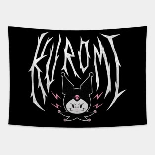 Metal Kuro Light Version Tapestry