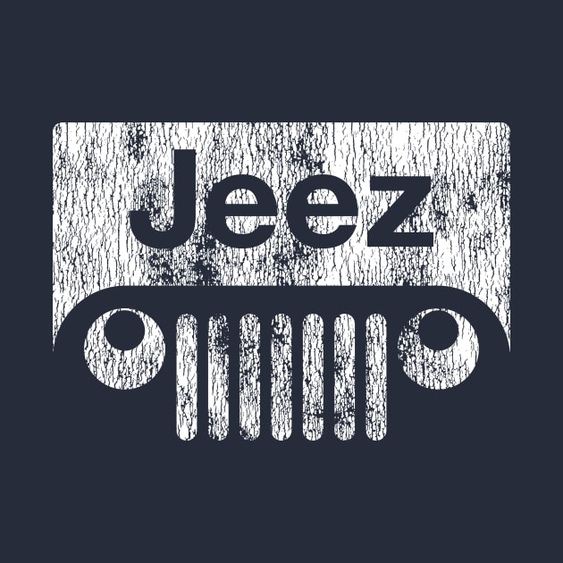 Jeep? Jeez. by AnimalatWork