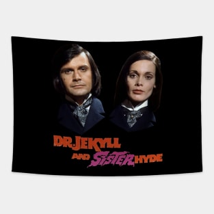 Dr. Jekyll and Sister Hyde Tapestry