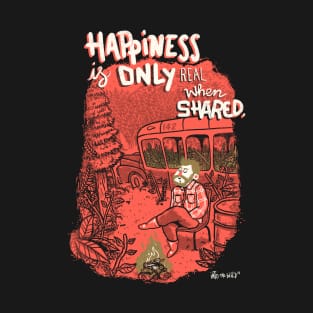 Happiness Shared T-Shirt