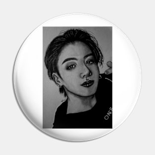 ON:E Jungkook Pin